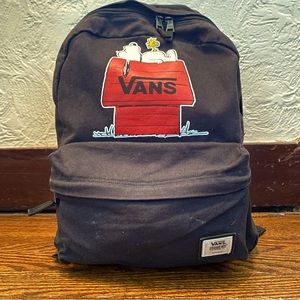 Vans X Peanuts Realm Backpack